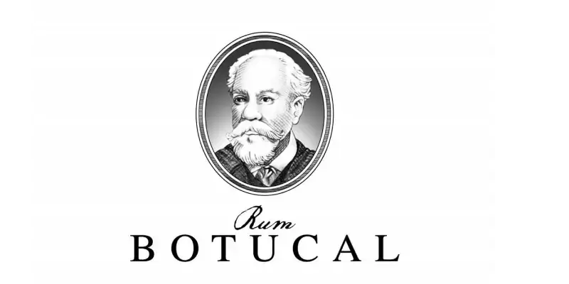 Botucal Distillery Logo mit historischem Portrait, Symbol für venezolanischen Rum. TIME 2 TASTE.