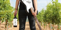 The Final Countdown – Rock’n’Roll trifft auf Weinhandwerk