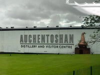 Auchentoshan: dreifach destillierte Lowlands