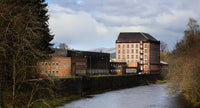 Deanston – vom Baumwollwerk zur Brennerei