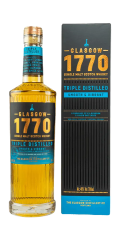 1770 Glasgow - Triple Distilled (Box)