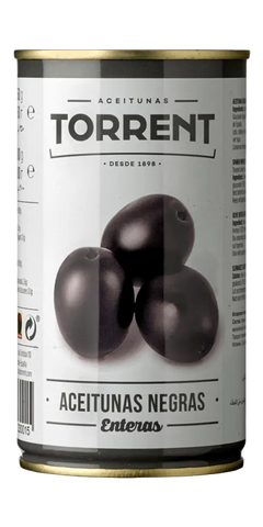 Torrent - Aceitunas Negras con Hueso