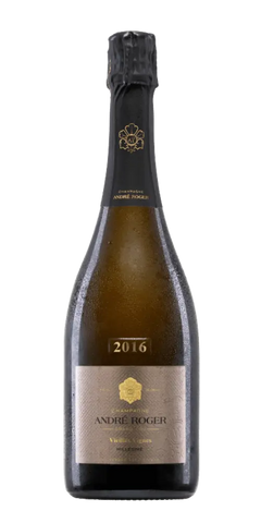 André Roger - Champagne Vieilles Vignes Millésime Brut Grand Cru 2016