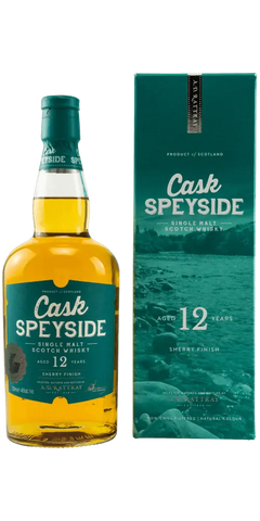 Cask Speyside 12 Jahre (Box)