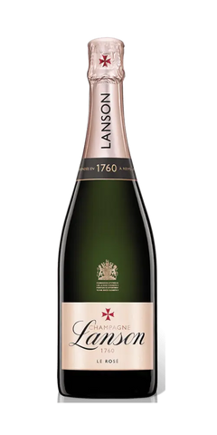 Champagne Lanson - Le Rosé