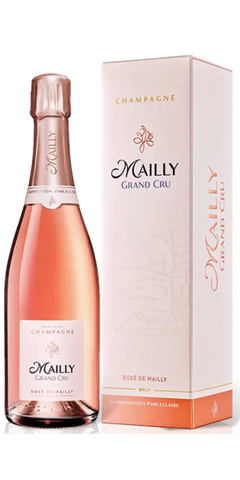 Champagne Mailly - Grand Cru Rosé