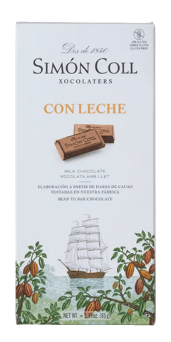 Simón Coll - Chocolate con Leche