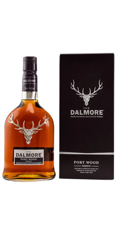 Dalmore Port Wood Reserve (Box)