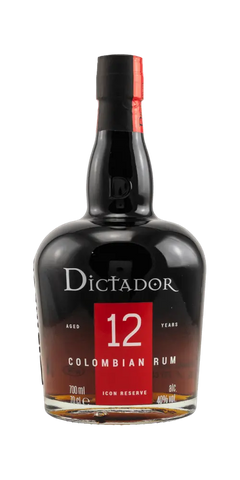 Dictador 12 Jahre Icon Reserve