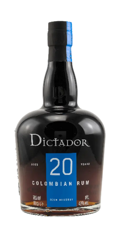 Dictador 20 Jahre Icon-Reserve