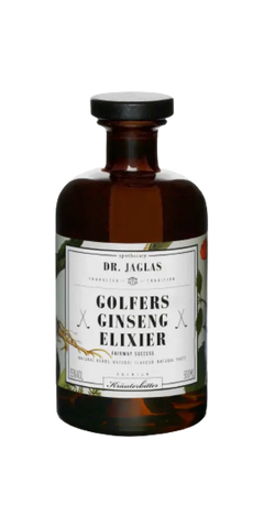 Dr. Jaglas Golfers Ginseng-Elixier