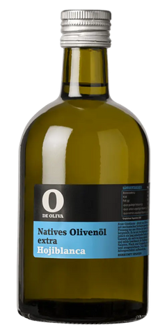 O de Oliva - Extra Virgen Olive Oil Hojiblanca 500ml