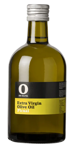 O de Oliva - Extra Virgen Olive Oil Picual 500ml