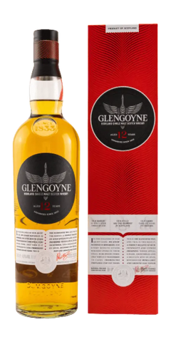 Glengoyne 12 Jahre (Box)