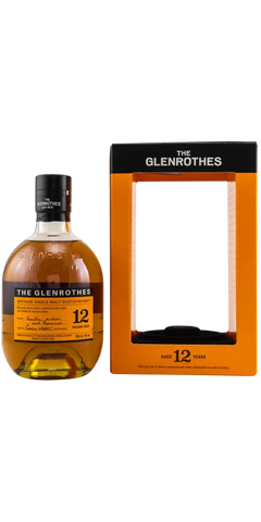 Glenrothes 12 Jahre (Box)