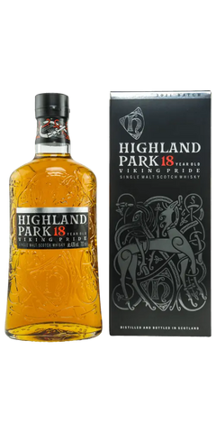 Highland Park - Viking Pride - 18 Jahre (Box)