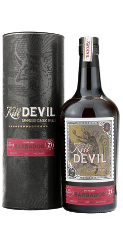 Kill Devil - Barbados 21 Jahre