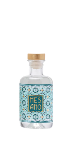 Mesano - Dry Gin mini 100ml
