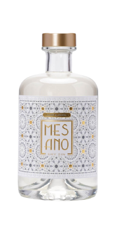 Deutschland Mesano - Dry Sin 500ml Flasche Alkoholfrei