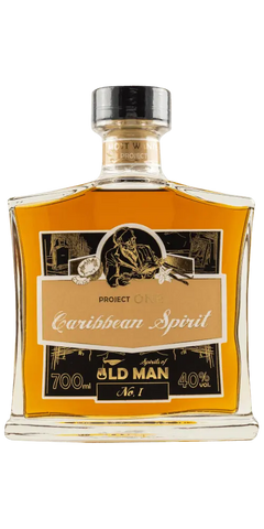 Old Man Project One - Caribbean Spirit