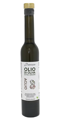 Patrizia Feinkost - Olio di Oliva Aglio 250ml