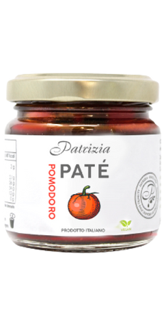 Patrizia Feinkost - Paté Pomodoro 90g