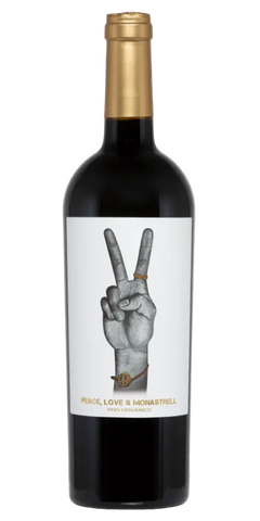 Ego Bodegas - Peace, Lov & Monastrell Vino Organico