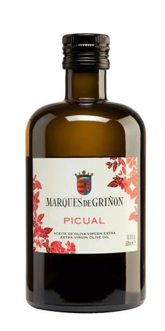 Marqués de Griñón - Picual Aceite de Oliva Virgen Extra 500ml