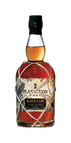 Plantation Rum Black Cask 2021