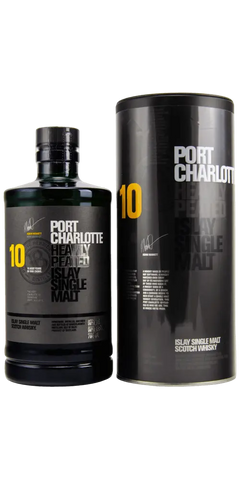 Port Charlotte 10 Jahre (Tube)