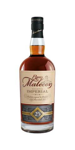 Rum Malecon 25 Jahre (Box)