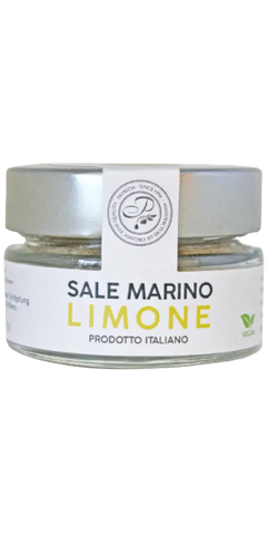Patrizia Feinkost - Sale Marino Limone