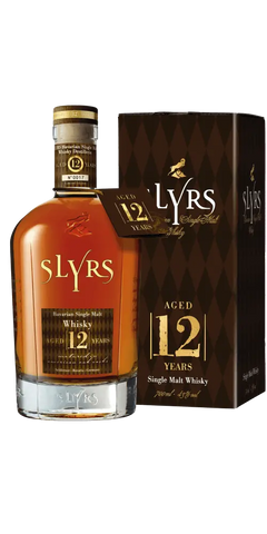 Slyrs - 12 Jahre (Box)