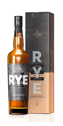 Slyrs - Bavarian RYE (Box)