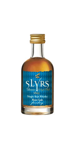 Slyrs - Rum Cask Finish 50ml