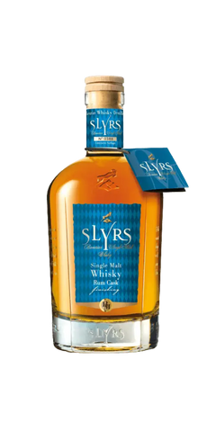 Slyrs - Rum Cask Finish (Box)
