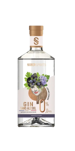 Sober Gin 0,0 %