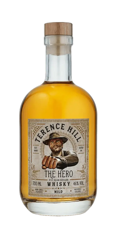 St. Kilian - Terence Hill - The Hero mild