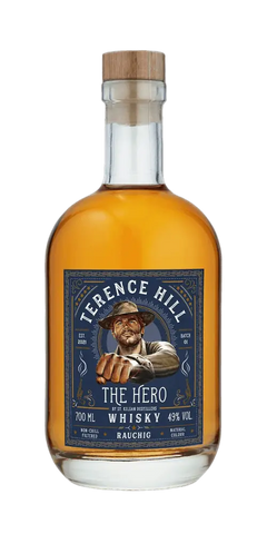 St. Kilian - Terence Hill - The Hero rauchig
