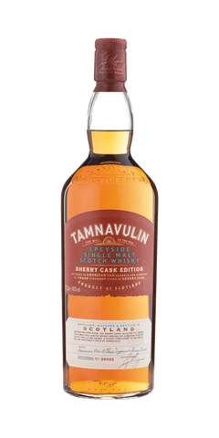 Tamnavulin - Sherry Cask Edition (Box)