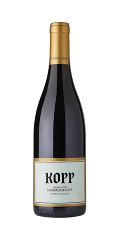 Weingut Kopp - Roter Porphyr Spätburgunder