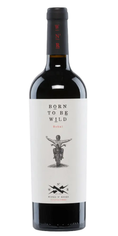 Wines n Roses - Born to be Wild