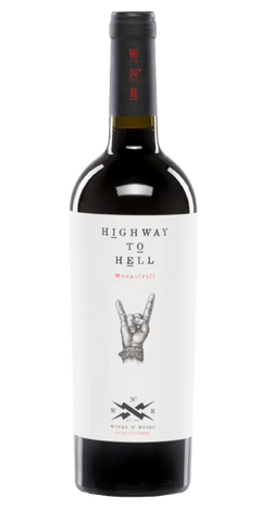 Wines n Roses - Highway to Hell