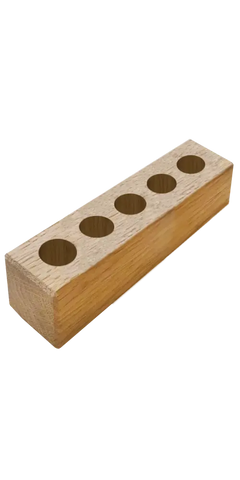 Berner - 5er Holzständer