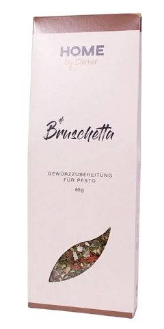 Berner - Pesto Box Bruschetta