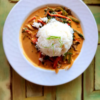 Thai-Curry