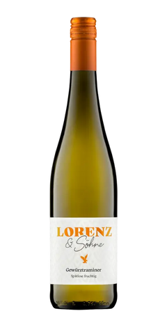 Weingut Lorenz - Rosenberg Gewürztraminer