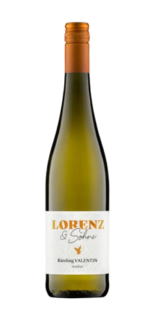 Weingut Lorenz Riesling Valentin 0,75 Liter