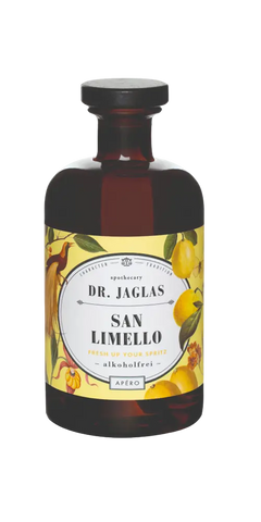 Dr. Jaglas San Limello
