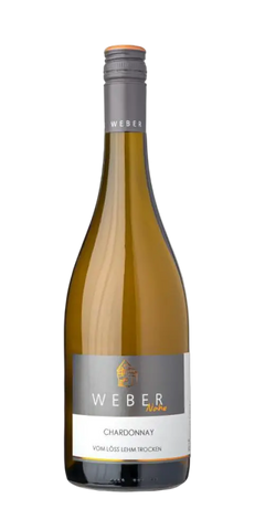 Udo Weber - Chardonnay vom Löss-Lehm